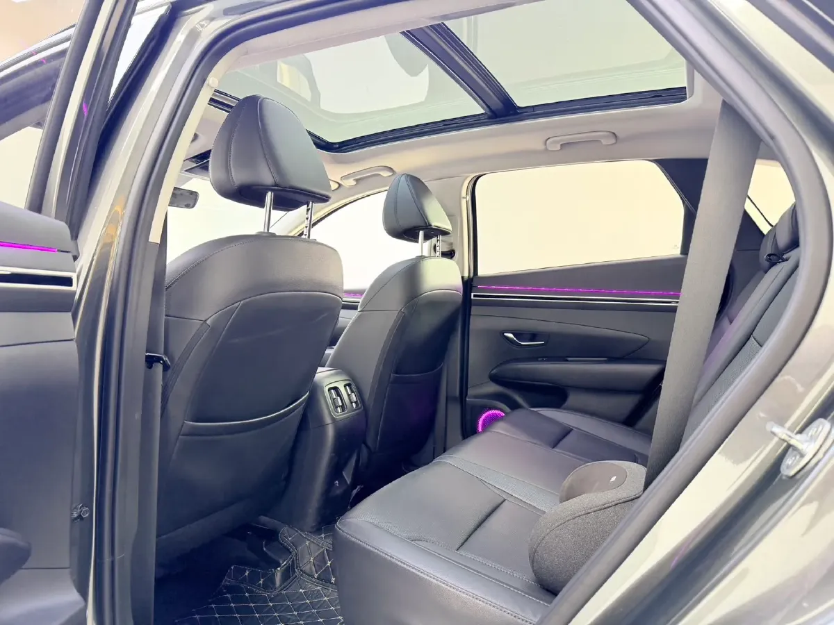 2023 Hyundai Tucson 1.5T 200HP L4 8AT,autocango,china used car exporter,china ev exporter,chinese used car exporter,chinese used ev exporter