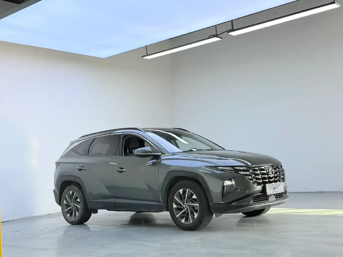 2023 Hyundai Tucson 1.5T 200HP L4 8AT,autocango,china used car exporter,china ev exporter,chinese used car exporter,chinese used ev exporter
