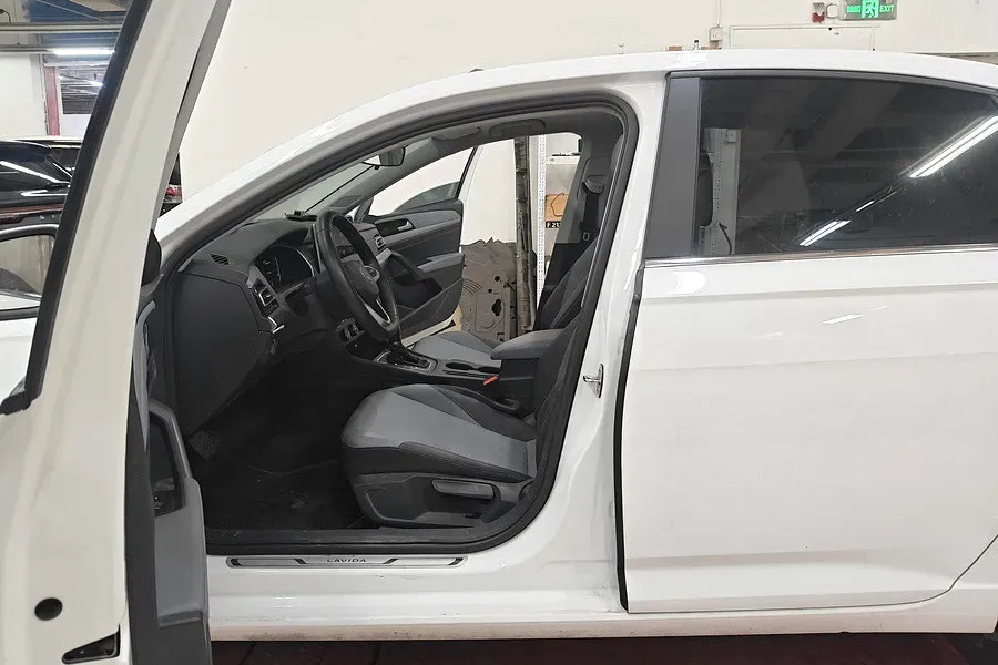 2024 Volkswagen Lavida 1.5L 110HP L4 6AT,autocango,china used car exporter,china ev exporter,chinese used car exporter,chinese used ev exporter