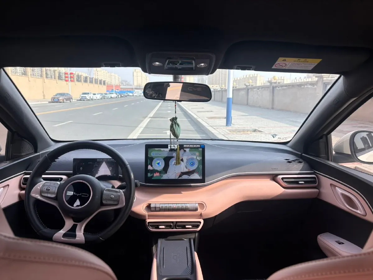 2023 BYD Seagull BEV 30.08KWH,autocango,china used car exporter,china ev exporter,chinese used car exporter,chinese used ev exporter