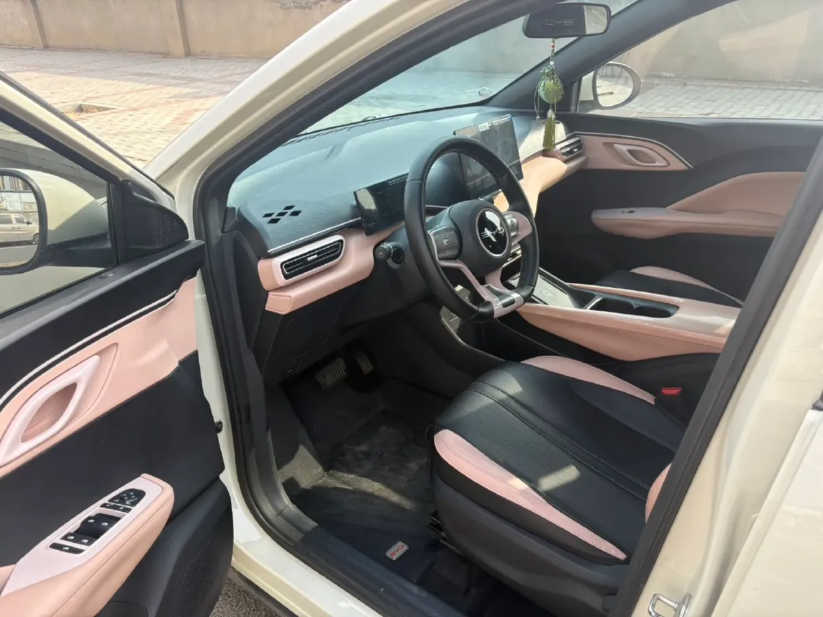 2023 BYD Seagull BEV 30.08KWH,autocango,china used car exporter,china ev exporter,chinese used car exporter,chinese used ev exporter