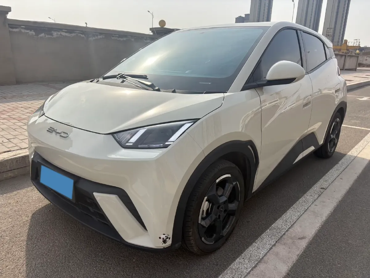 2023 BYD Seagull BEV 30.08KWH,autocango,china used car exporter,china ev exporter,chinese used car exporter,chinese used ev exporter