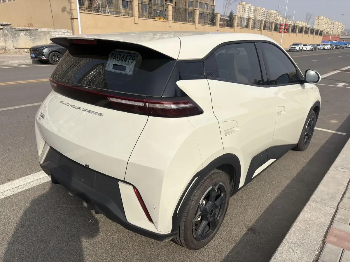 2023 BYD Seagull BEV 30.08KWH,autocango,china used car exporter,china ev exporter,chinese used car exporter,chinese used ev exporter