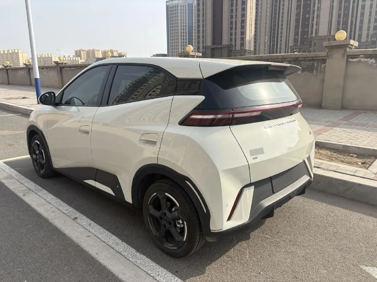 2023 BYD Seagull BEV 30.08KWH,autocango,china used car exporter,china ev exporter,chinese used car exporter,chinese used ev exporter