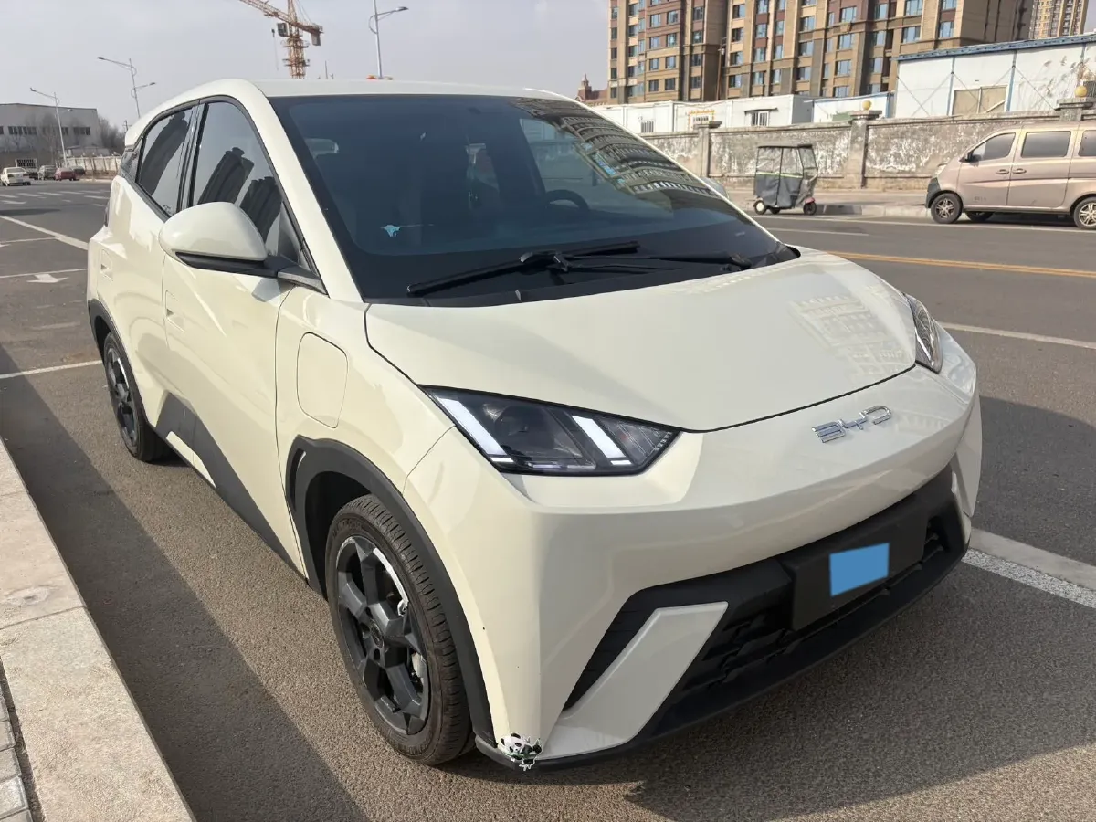 2023 BYD Seagull BEV 30.08KWH,autocango,china used car exporter,china ev exporter,chinese used car exporter,chinese used ev exporter