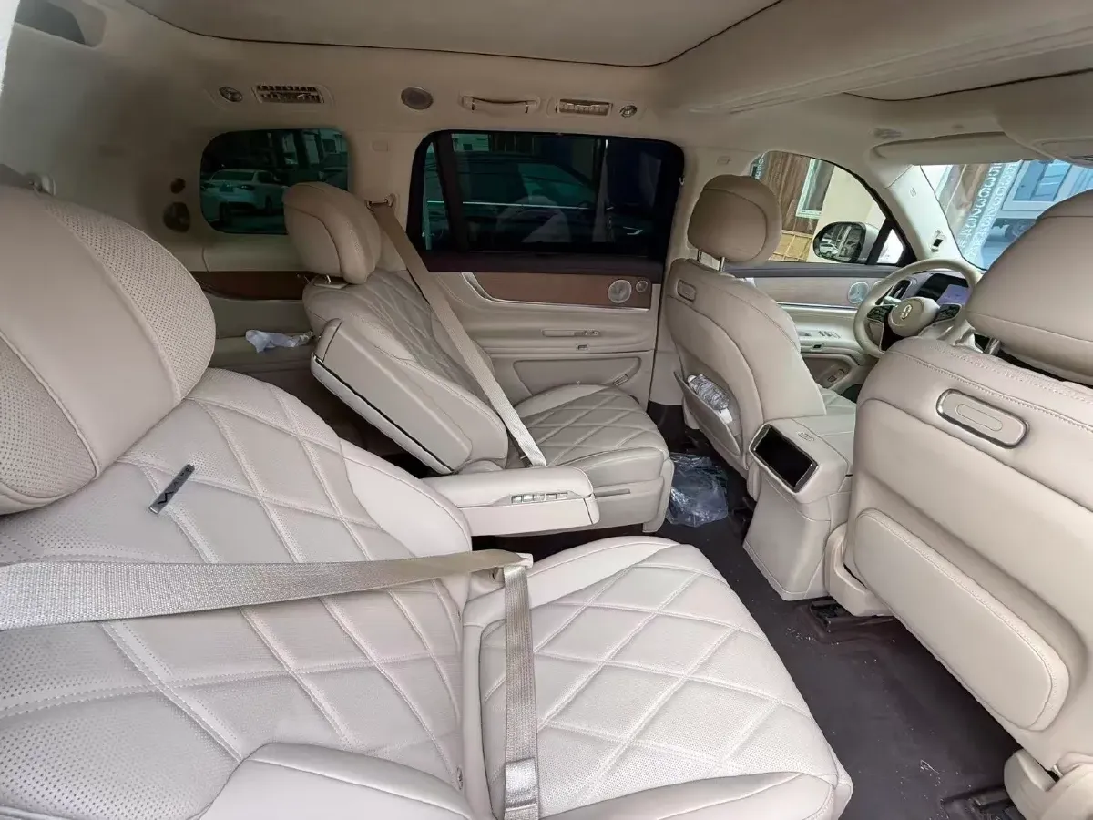 2025 AITO AITO M9 REEV 160HP REEV 52KWH,autocango,china used car exporter,china ev exporter,chinese used car exporter,chinese used ev exporter