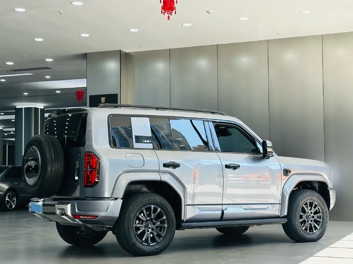 2025 FangChengBao Bao 5 1.5T 194HP L4 E-CVT PHEV 31.8KWH,autocango,china used car exporter,china ev exporter,chinese used car exporter,chinese used ev exporter