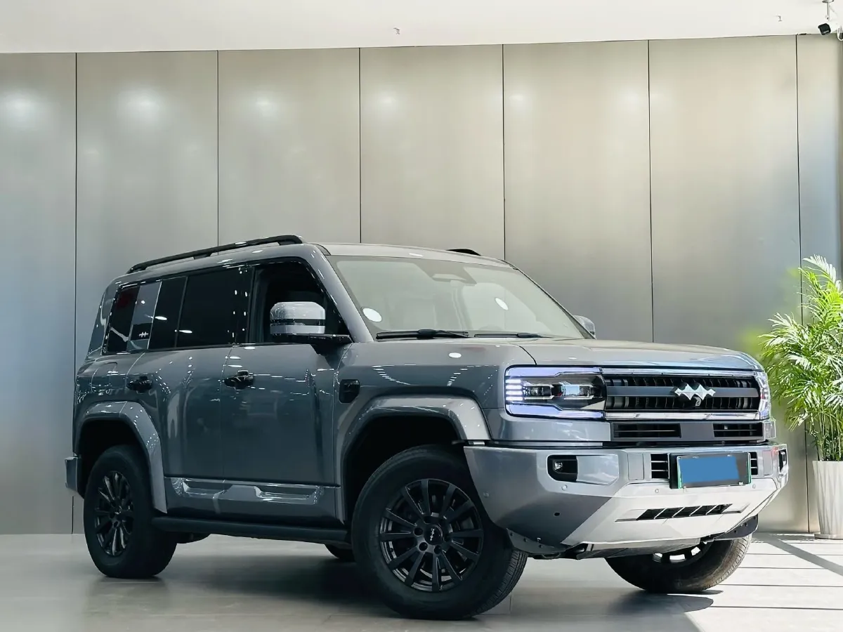 2025 FangChengBao Bao 5 1.5T 194HP L4 E-CVT PHEV 31.8KWH,autocango,china used car exporter,china ev exporter,chinese used car exporter,chinese used ev exporter