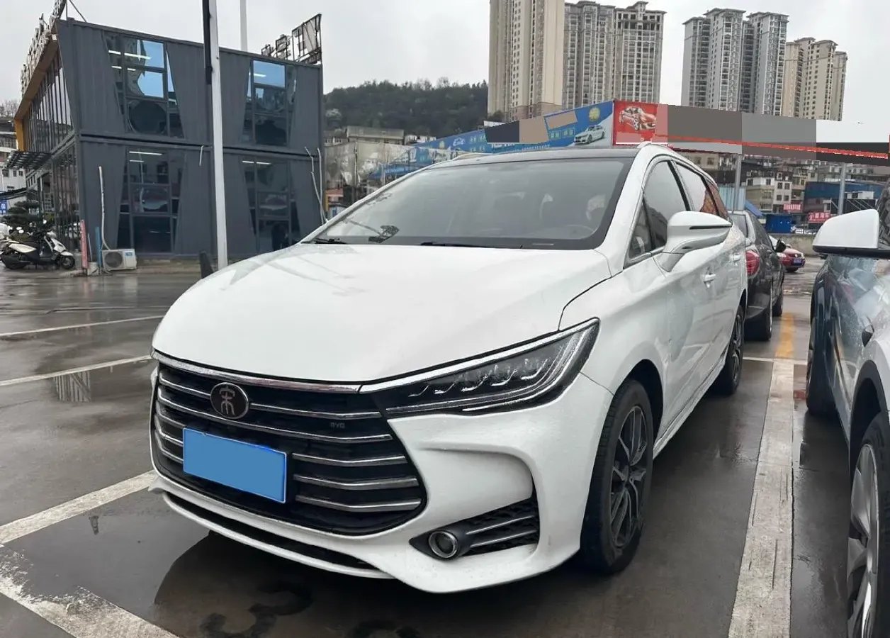 2018 BYD Song MAX 1.5T 154HP L4 6DCT,autocango,china used car exporter,china ev exporter,chinese used car exporter,chinese used ev exporter