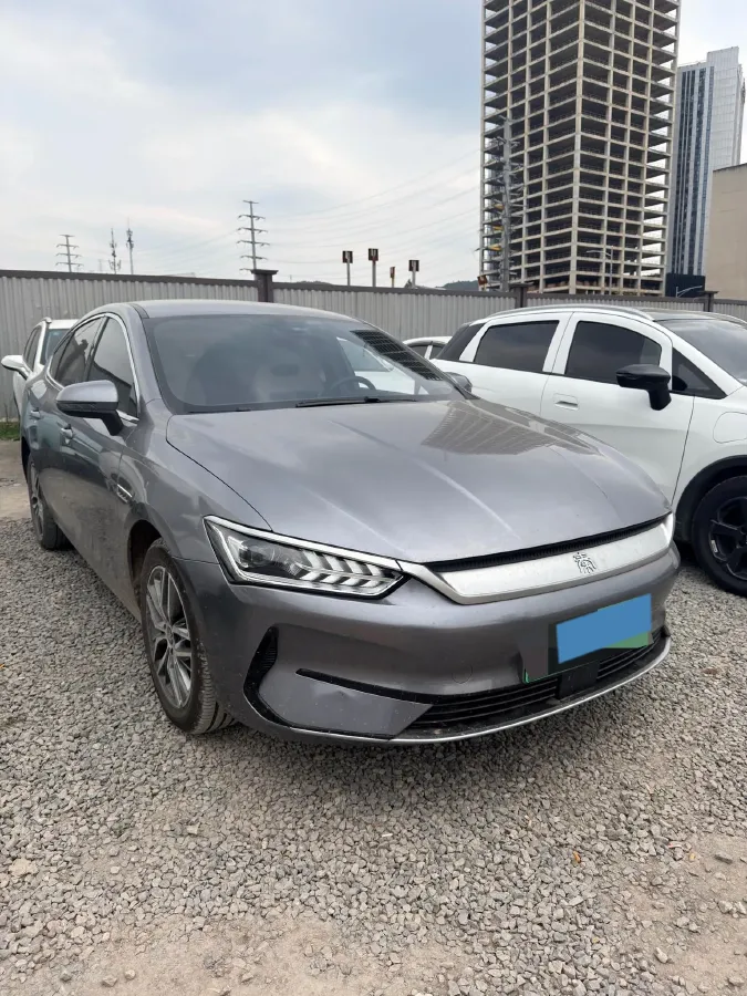 2024 BYD Qin Plus BEV 57.6KWH,autocango,china used car exporter,china ev exporter,chinese used car exporter,chinese used ev exporter