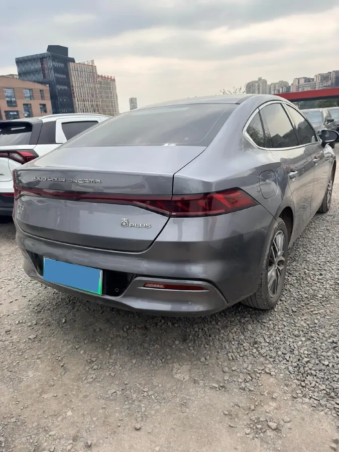 2024 BYD Qin Plus BEV 57.6KWH,autocango,china used car exporter,china ev exporter,chinese used car exporter,chinese used ev exporter