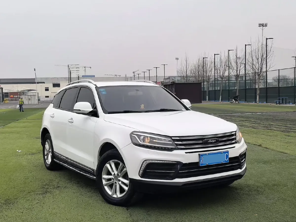2017 Zotye T600 Coupe 1.5T 156HP L4 6AT,autocango,china used car exporter,china ev exporter,chinese used car exporter,chinese used ev exporter