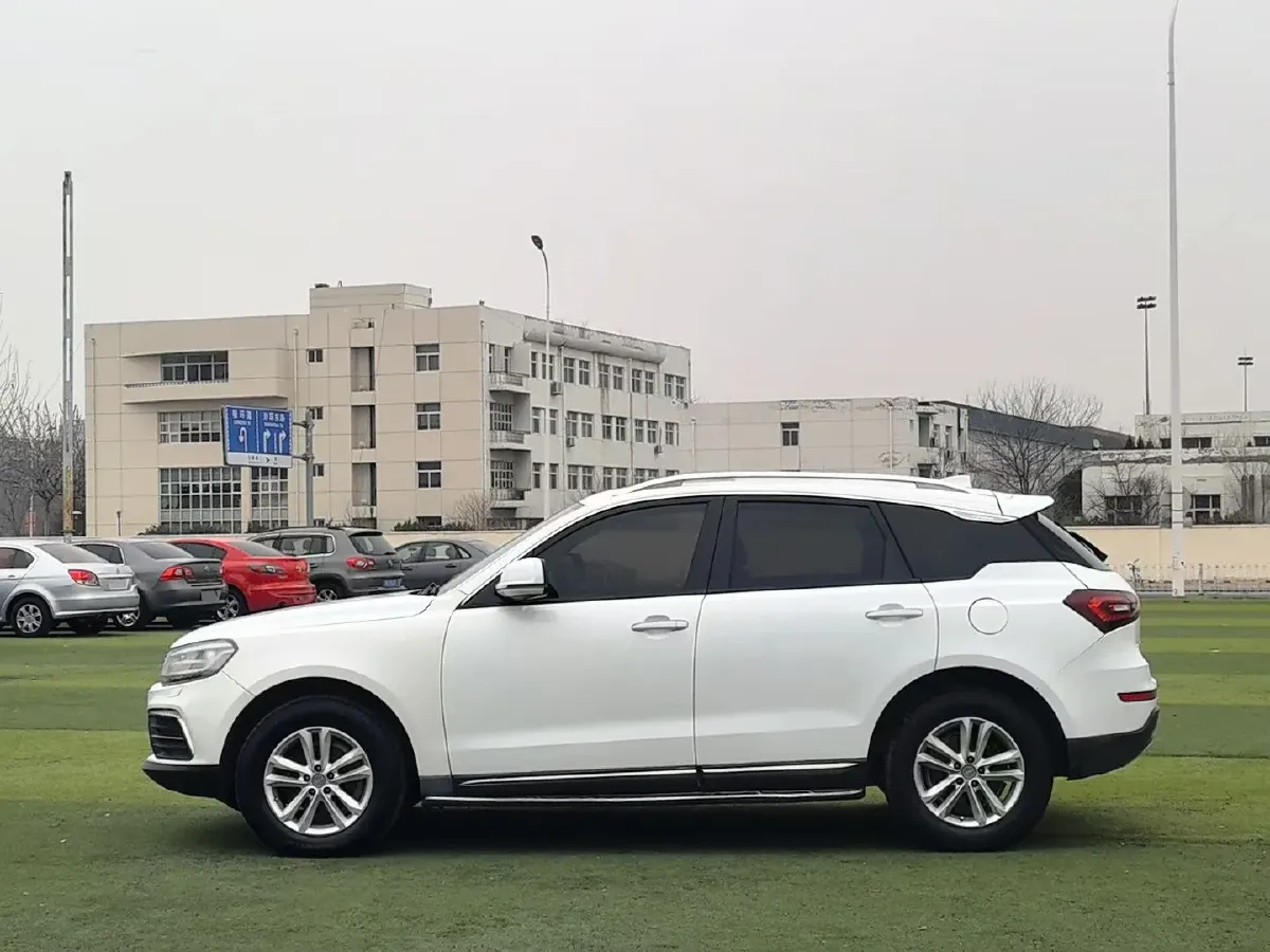 2017 Zotye T600 Coupe 1.5T 156HP L4 6AT,autocango,china used car exporter,china ev exporter,chinese used car exporter,chinese used ev exporter