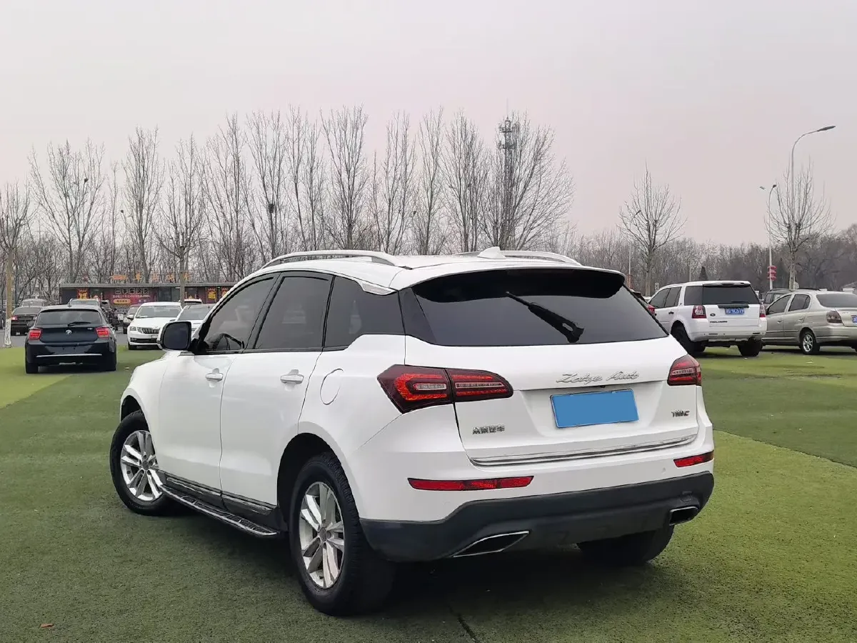 2017 Zotye T600 Coupe 1.5T 156HP L4 6AT,autocango,china used car exporter,china ev exporter,chinese used car exporter,chinese used ev exporter