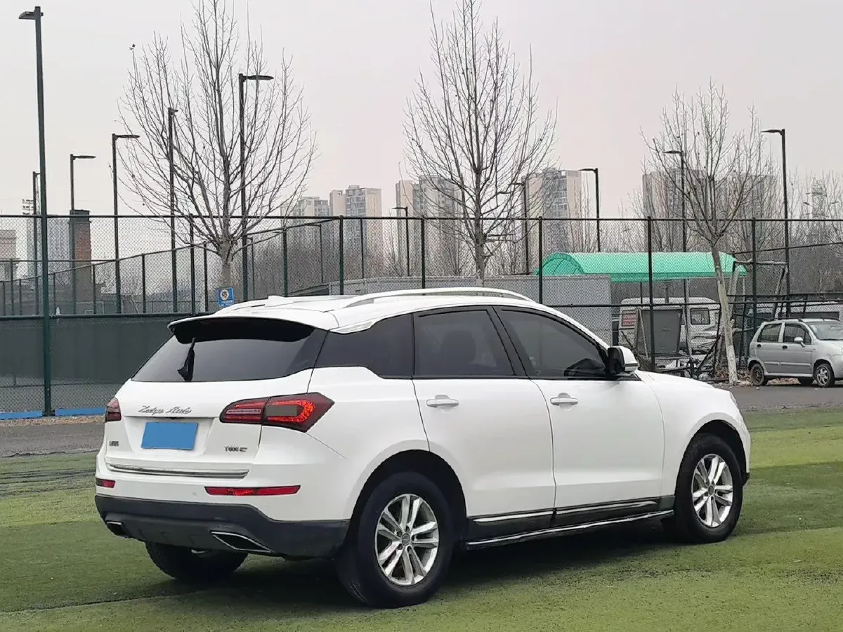 2017 Zotye T600 Coupe 1.5T 156HP L4 6AT,autocango,china used car exporter,china ev exporter,chinese used car exporter,chinese used ev exporter