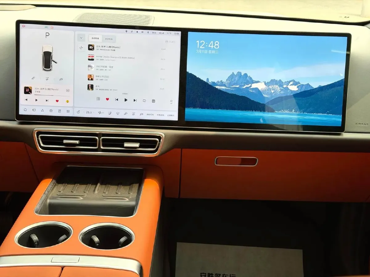 2023 Li L7 Range Extended 154HP REEV 40.9KWH,autocango,china used car exporter,china ev exporter,chinese used car exporter,chinese used ev exporter