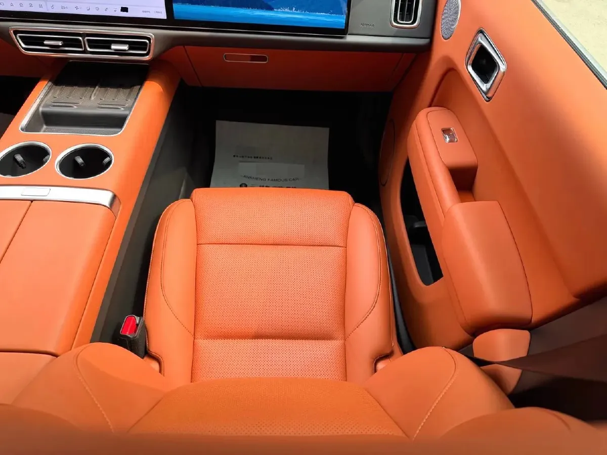 2023 Li L7 Range Extended 154HP REEV 40.9KWH,autocango,china used car exporter,china ev exporter,chinese used car exporter,chinese used ev exporter