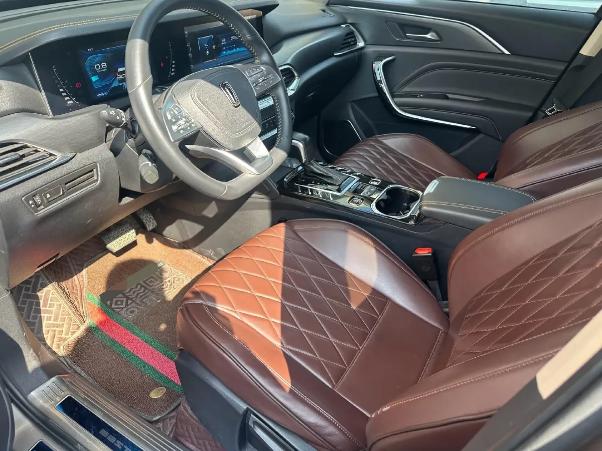 2019 Bestune T77 1.2T 143HP L4 7DCT,autocango,china used car exporter,china ev exporter,chinese used car exporter,chinese used ev exporter