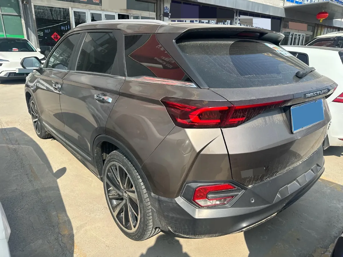 2019 Bestune T77 1.2T 143HP L4 7DCT,autocango,china used car exporter,china ev exporter,chinese used car exporter,chinese used ev exporter