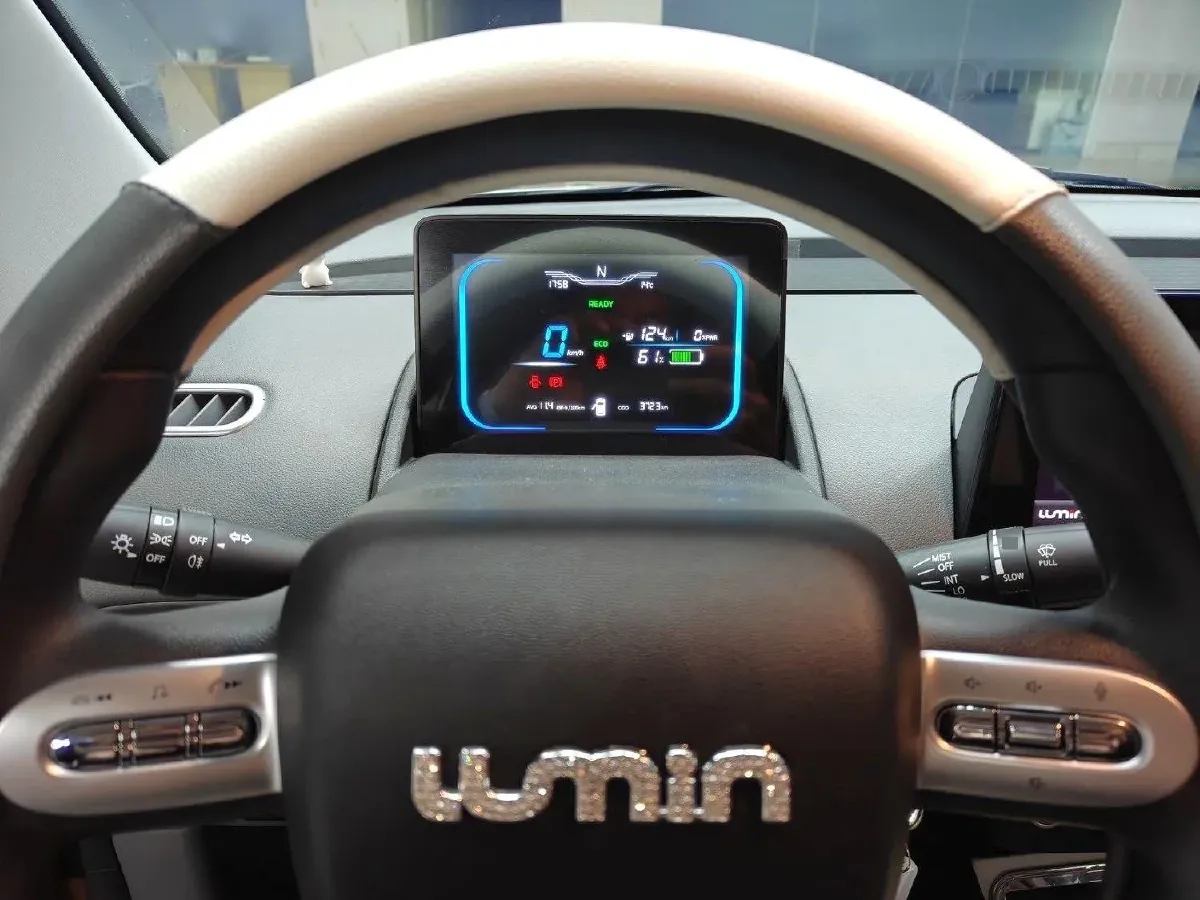 2025 LingBox BOX BEV 19.2KWH,autocango,china used car exporter,china ev exporter,chinese used car exporter,chinese used ev exporter