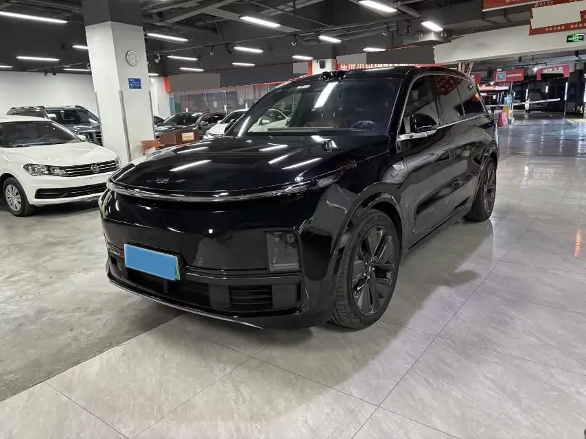 2022 Li L9 Range Extended 154HP REEV 42.6KWH,autocango,china used car exporter,china ev exporter,chinese used car exporter,chinese used ev exporter