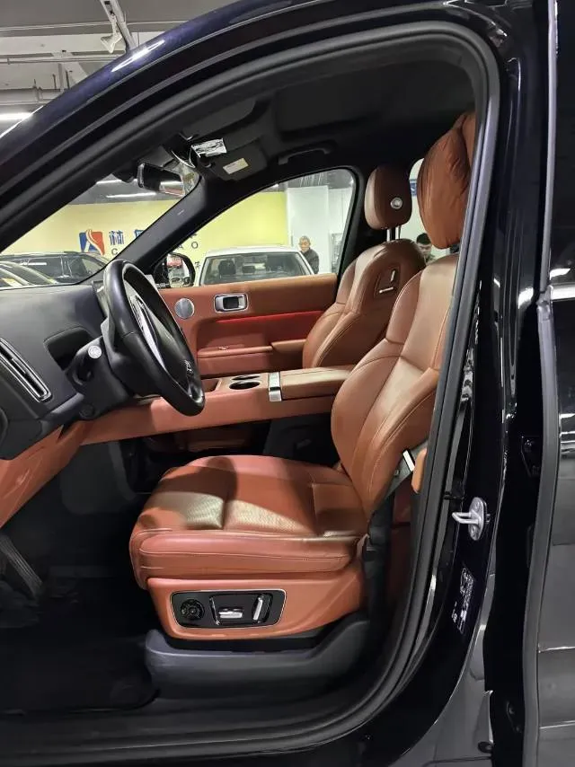 2022 Li L9 Range Extended 154HP REEV 42.6KWH,autocango,china used car exporter,china ev exporter,chinese used car exporter,chinese used ev exporter