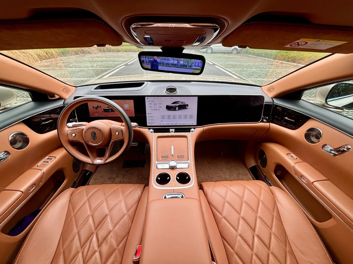 2025 HIMA S800 BEV 97KWH,autocango,china used car exporter,china ev exporter,chinese used car exporter,chinese used ev exporter