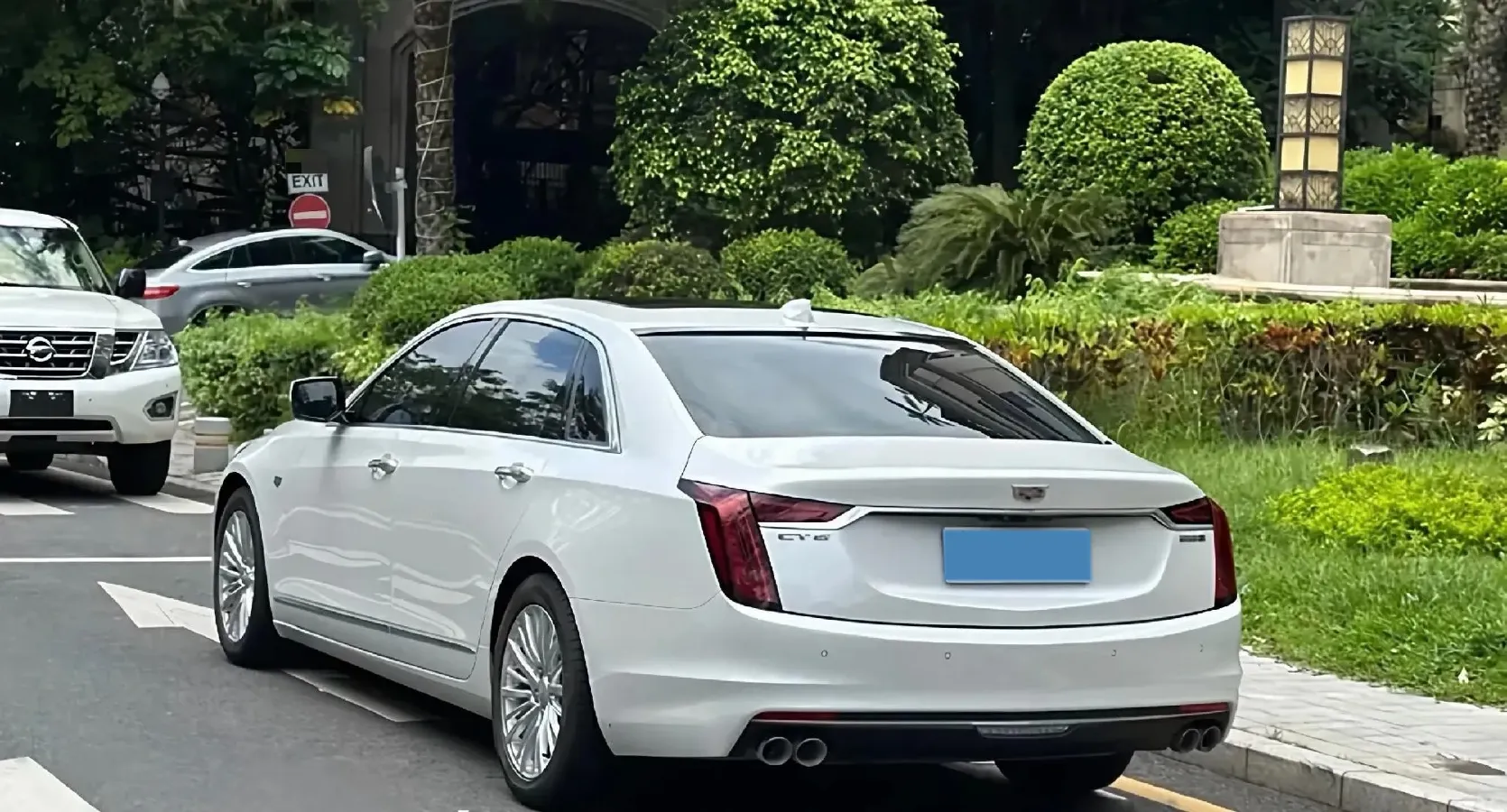 2022 Cadillac CT6 2.0T 237HP L4 10AT,autocango,china used car exporter,china ev exporter,chinese used car exporter,chinese used ev exporter