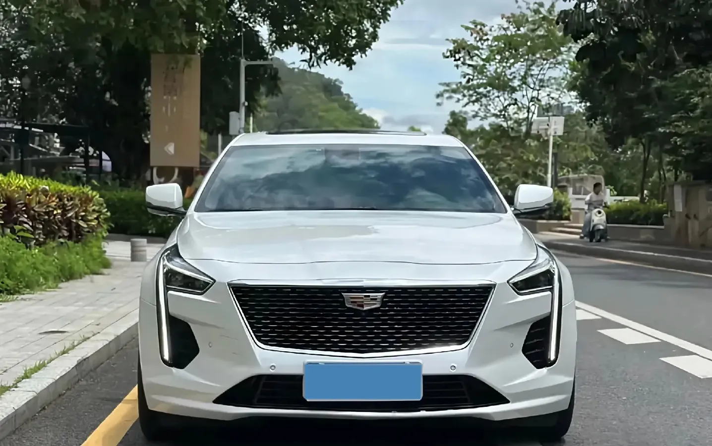 2022 Cadillac CT6 2.0T 237HP L4 10AT,autocango,china used car exporter,china ev exporter,chinese used car exporter,chinese used ev exporter