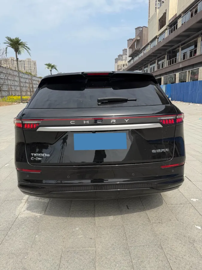 2025 Chery Tiggo9 C-DM 1.5T 156HP L4 3DHT PHEV 19.43KWH,autocango,china used car exporter,china ev exporter,chinese used car exporter,chinese used ev exporter