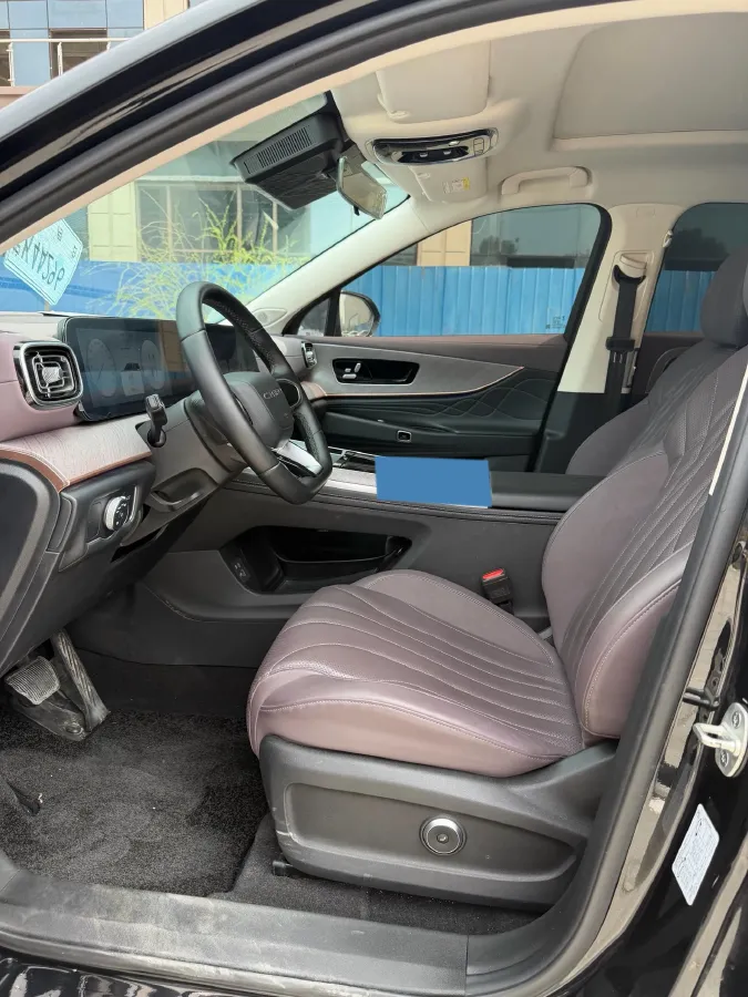 2025 Chery Tiggo9 C-DM 1.5T 156HP L4 3DHT PHEV 19.43KWH,autocango,china used car exporter,china ev exporter,chinese used car exporter,chinese used ev exporter