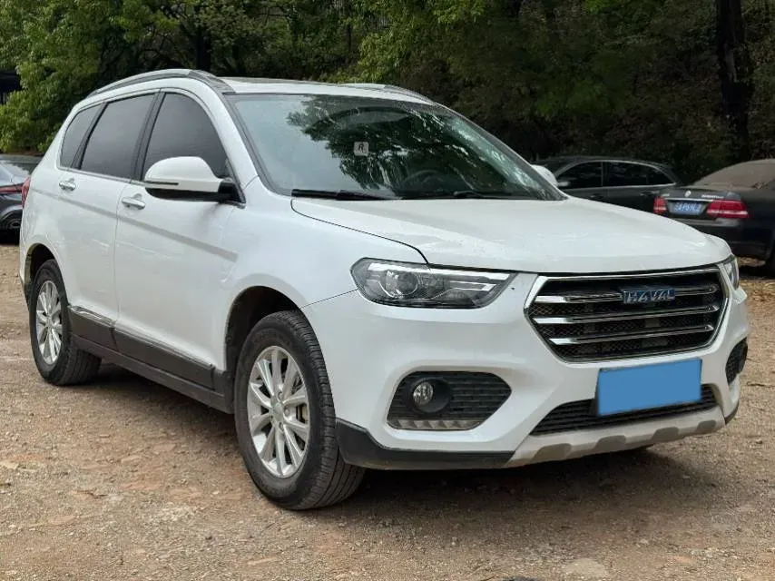 2019 Haval H6 1.5T 150HP L4 7DCT,autocango,china used car exporter,china ev exporter,chinese used car exporter,chinese used ev exporter