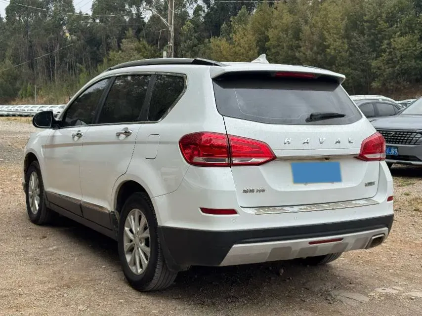 2019 Haval H6 1.5T 150HP L4 7DCT,autocango,china used car exporter,china ev exporter,chinese used car exporter,chinese used ev exporter