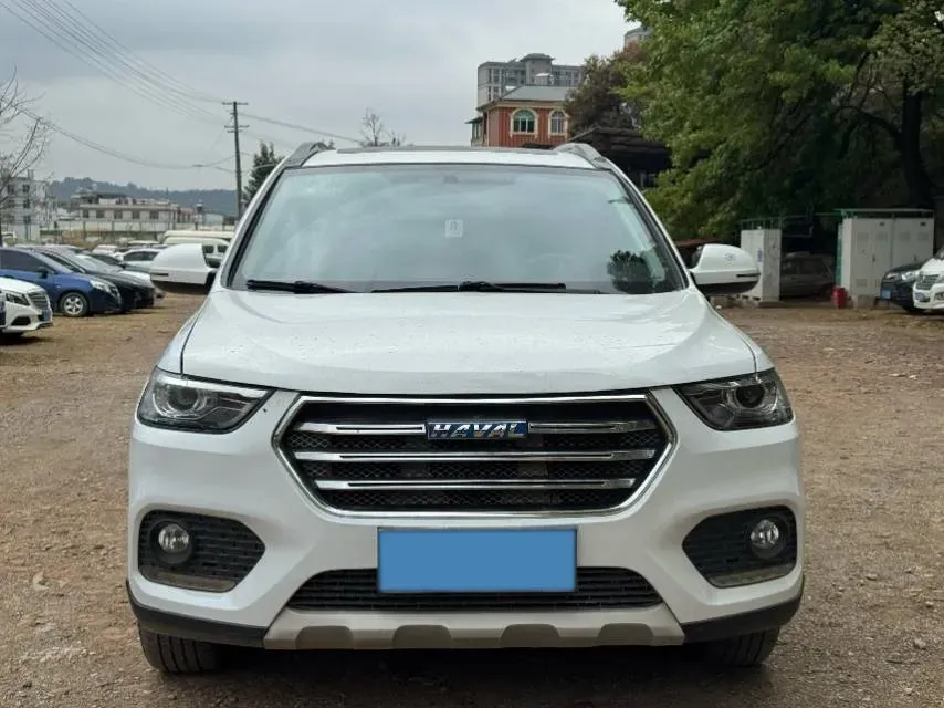 2019 Haval H6 1.5T 150HP L4 7DCT,autocango,china used car exporter,china ev exporter,chinese used car exporter,chinese used ev exporter