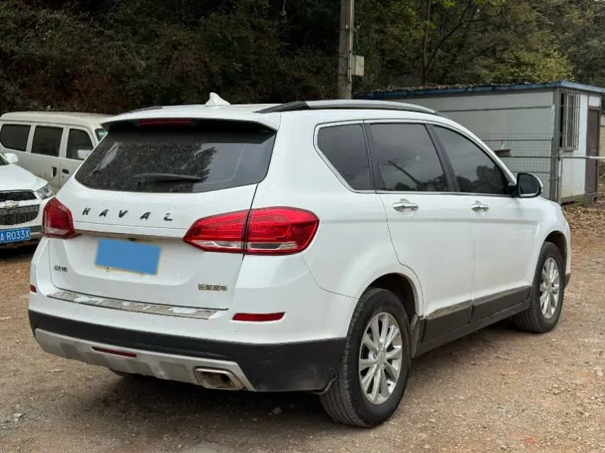 2019 Haval H6 1.5T 150HP L4 7DCT,autocango,china used car exporter,china ev exporter,chinese used car exporter,chinese used ev exporter