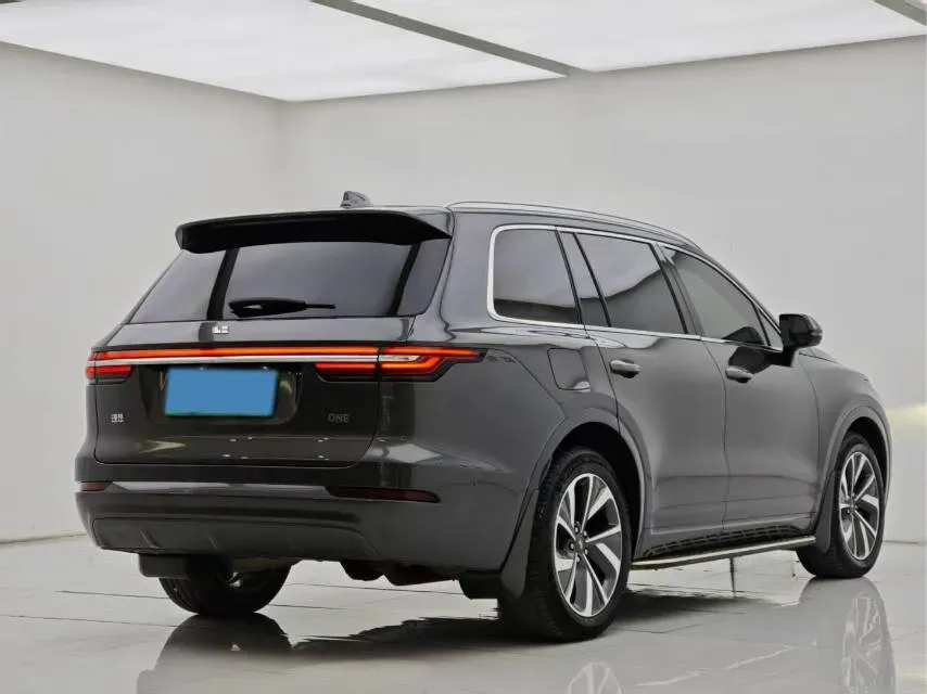 2021 Li ONE Range Extended 131HP REEV 40.5KWH,autocango,china used car exporter,china ev exporter,chinese used car exporter,chinese used ev exporter