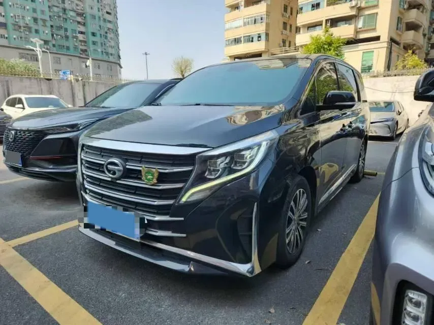 2021 GAC Trumpchi M8 2.0T 252HP L4 8AT,autocango,china used car exporter,china ev exporter,chinese used car exporter,chinese used ev exporter