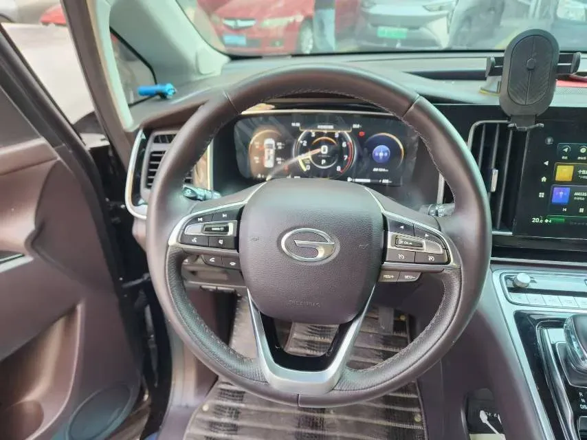 2021 GAC Trumpchi M8 2.0T 252HP L4 8AT,autocango,china used car exporter,china ev exporter,chinese used car exporter,chinese used ev exporter