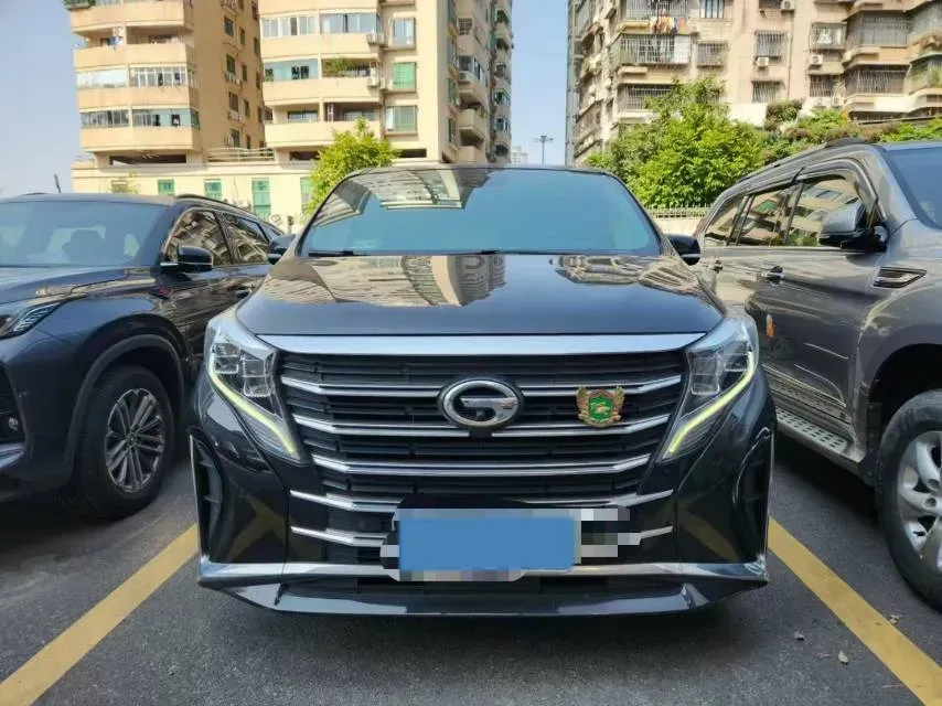 2021 GAC Trumpchi M8 2.0T 252HP L4 8AT,autocango,china used car exporter,china ev exporter,chinese used car exporter,chinese used ev exporter