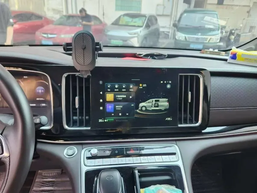 2021 GAC Trumpchi M8 2.0T 252HP L4 8AT,autocango,china used car exporter,china ev exporter,chinese used car exporter,chinese used ev exporter