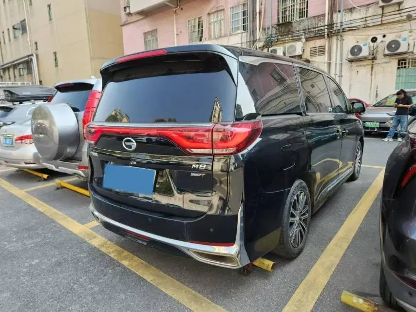 2021 GAC Trumpchi M8 2.0T 252HP L4 8AT,autocango,china used car exporter,china ev exporter,chinese used car exporter,chinese used ev exporter