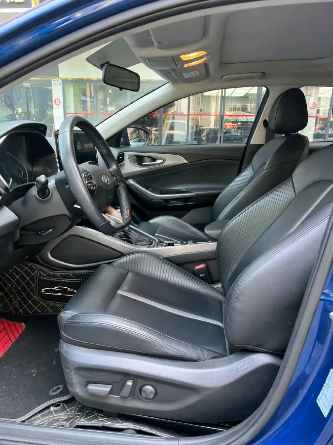 2019 Hyundai La Festa 1.6T 190HP L4 7DCT,autocango,china used car exporter,china ev exporter,chinese used car exporter,chinese used ev exporter