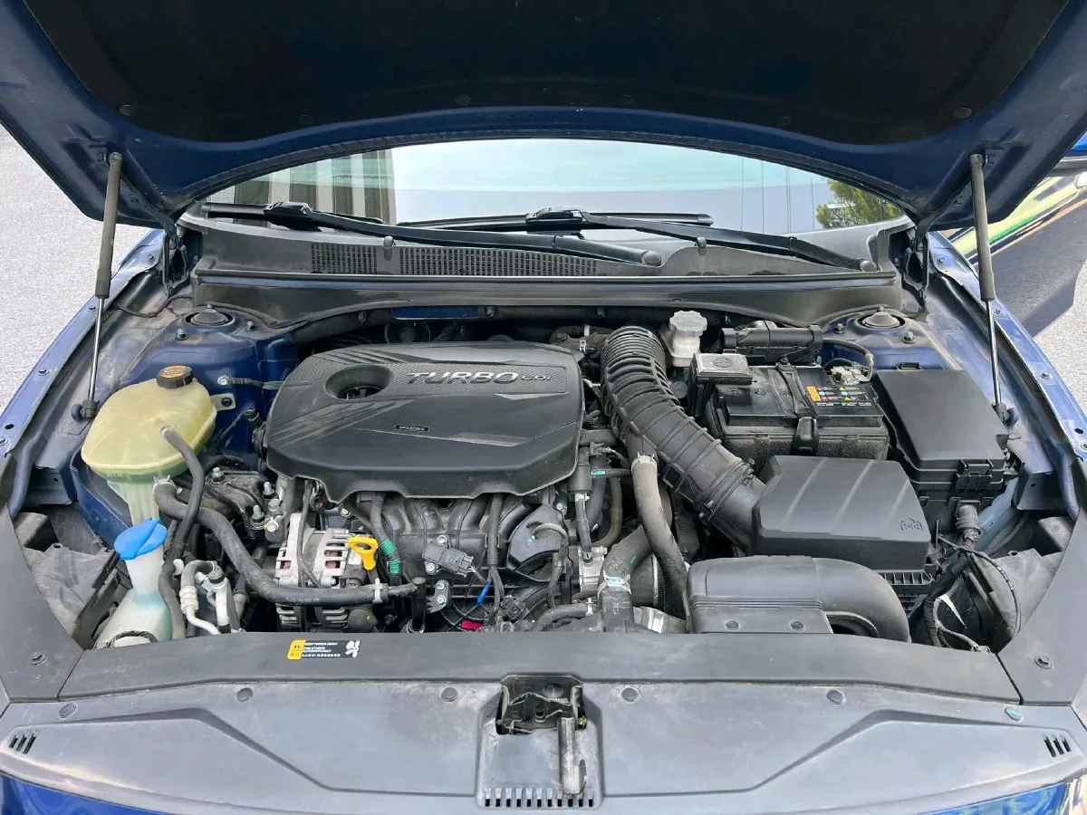 2019 Hyundai La Festa 1.6T 190HP L4 7DCT,autocango,china used car exporter,china ev exporter,chinese used car exporter,chinese used ev exporter