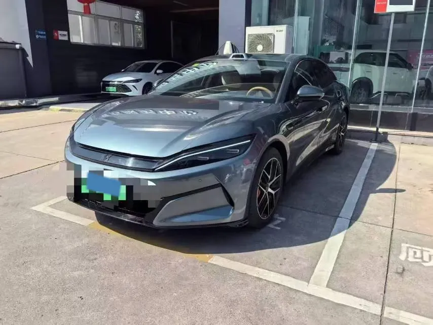 2025 BYD HanL 1.5T 156HP L4 E-CVT PHEV,autocango,china used car exporter,china ev exporter,chinese used car exporter,chinese used ev exporter