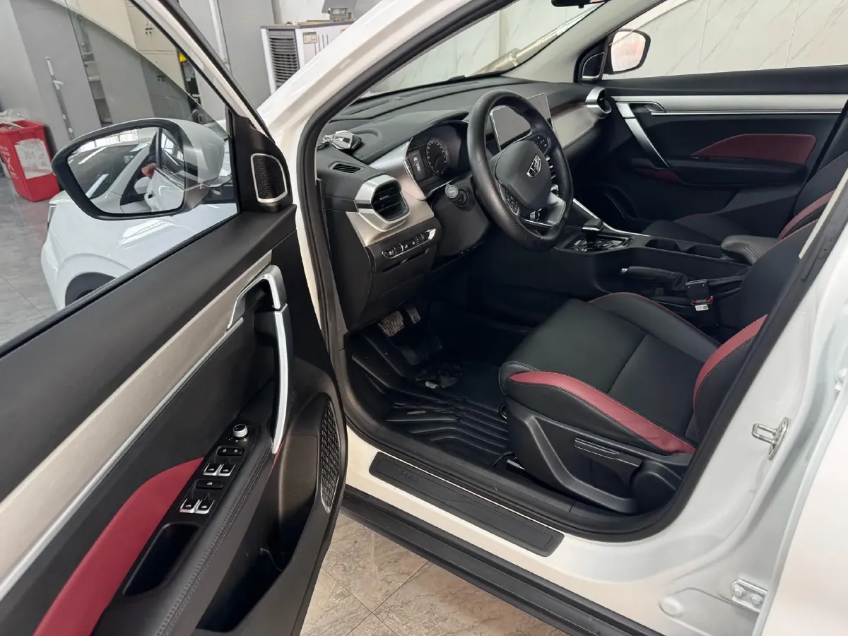 2021 Geely Coolray 1.4T 141HP L4 6DCT,autocango,china used car exporter,china ev exporter,chinese used car exporter,chinese used ev exporter