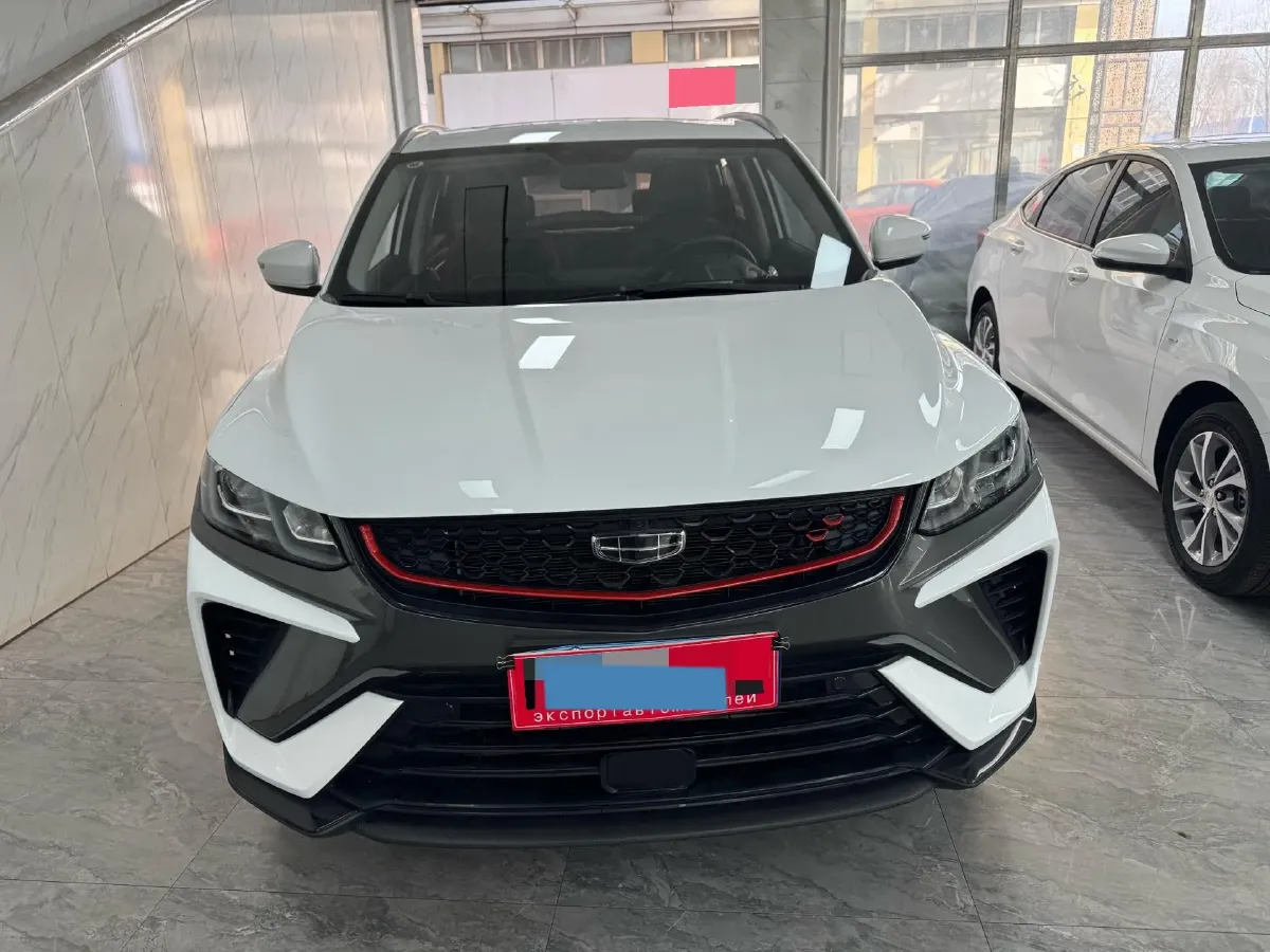 2021 Geely Coolray 1.4T 141HP L4 6DCT,autocango,china used car exporter,china ev exporter,chinese used car exporter,chinese used ev exporter
