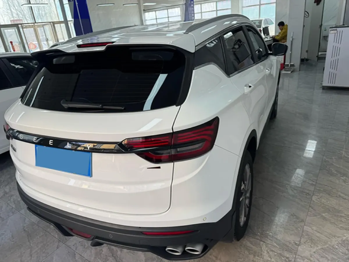 2021 Geely Coolray 1.4T 141HP L4 6DCT,autocango,china used car exporter,china ev exporter,chinese used car exporter,chinese used ev exporter