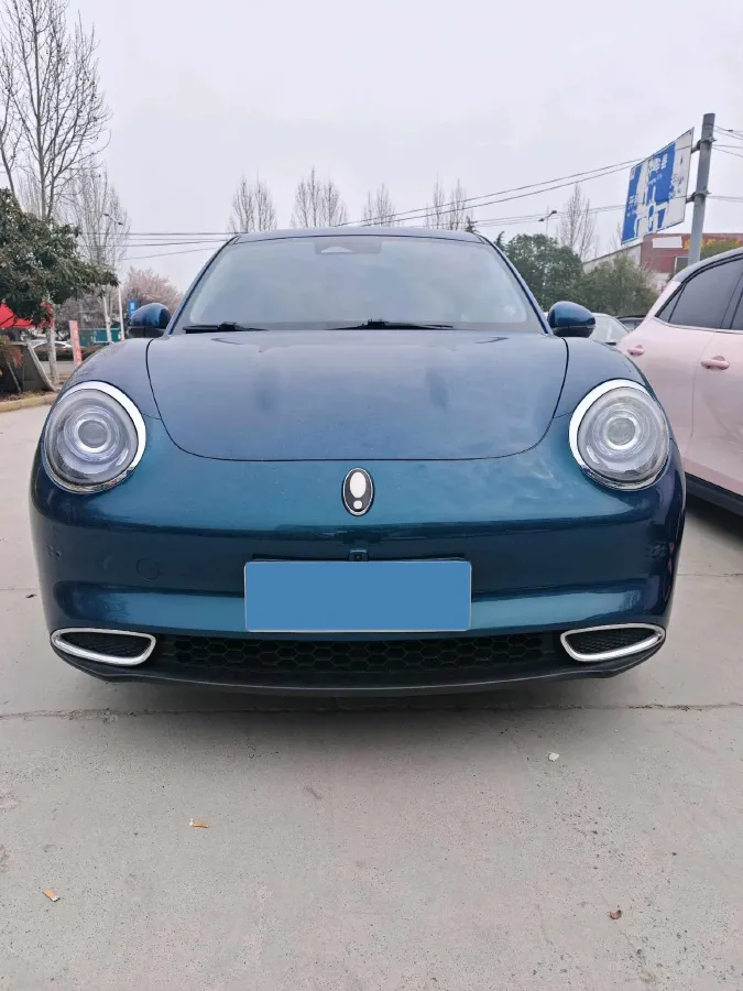 2023 Ora FunkyCat BEV 47.8KWH,autocango,china used car exporter,china ev exporter,chinese used car exporter,chinese used ev exporter