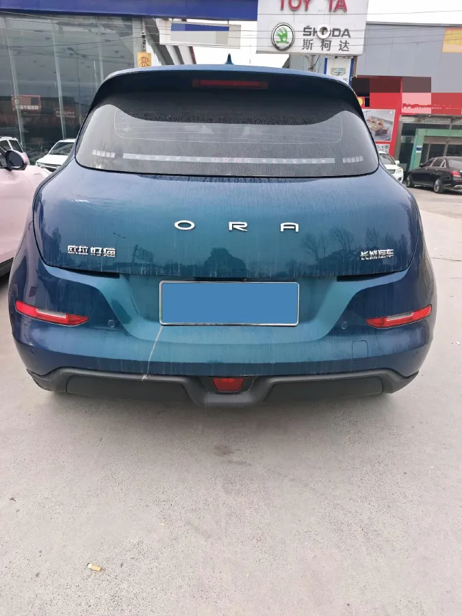2023 Ora FunkyCat BEV 47.8KWH,autocango,china used car exporter,china ev exporter,chinese used car exporter,chinese used ev exporter