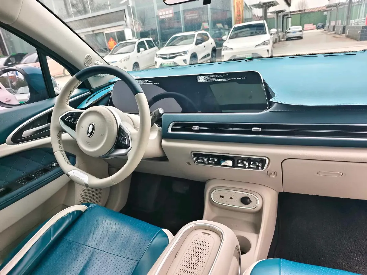 2023 Ora FunkyCat BEV 47.8KWH,autocango,china used car exporter,china ev exporter,chinese used car exporter,chinese used ev exporter